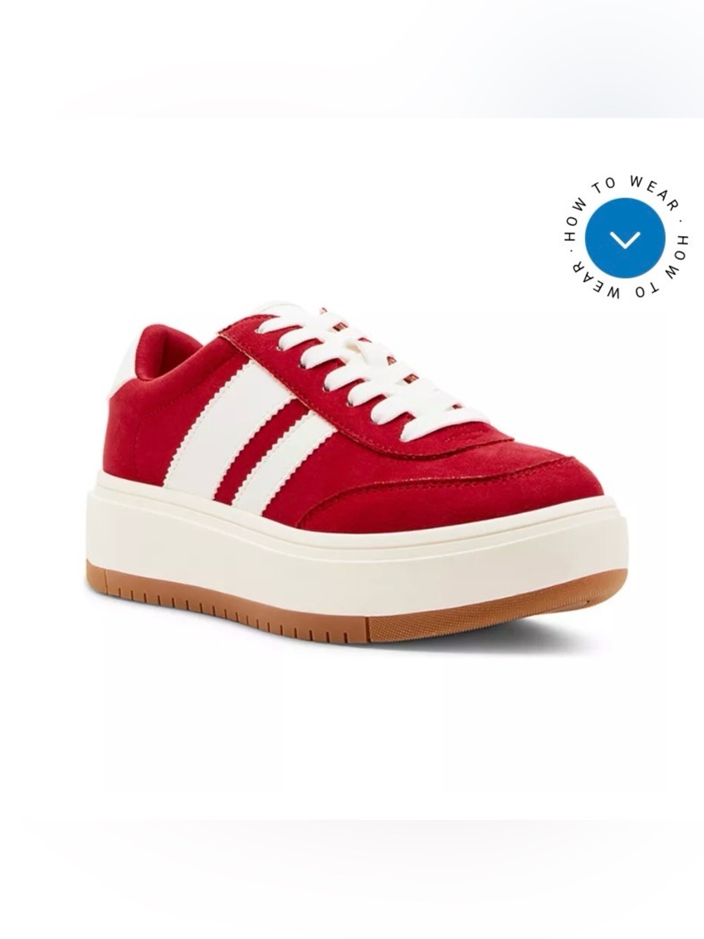Madden Girl Navida Sneakers